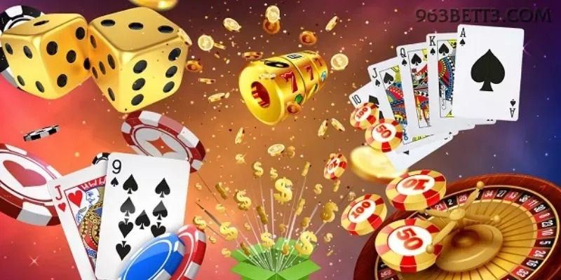 Slots no app 963bet mobile