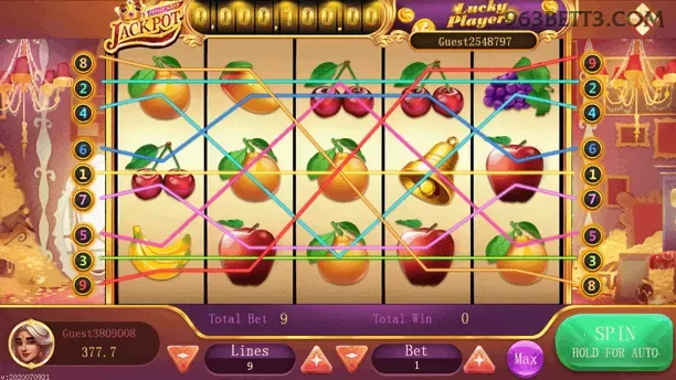 Cassino 963bet - mesas ao vivo e jogos