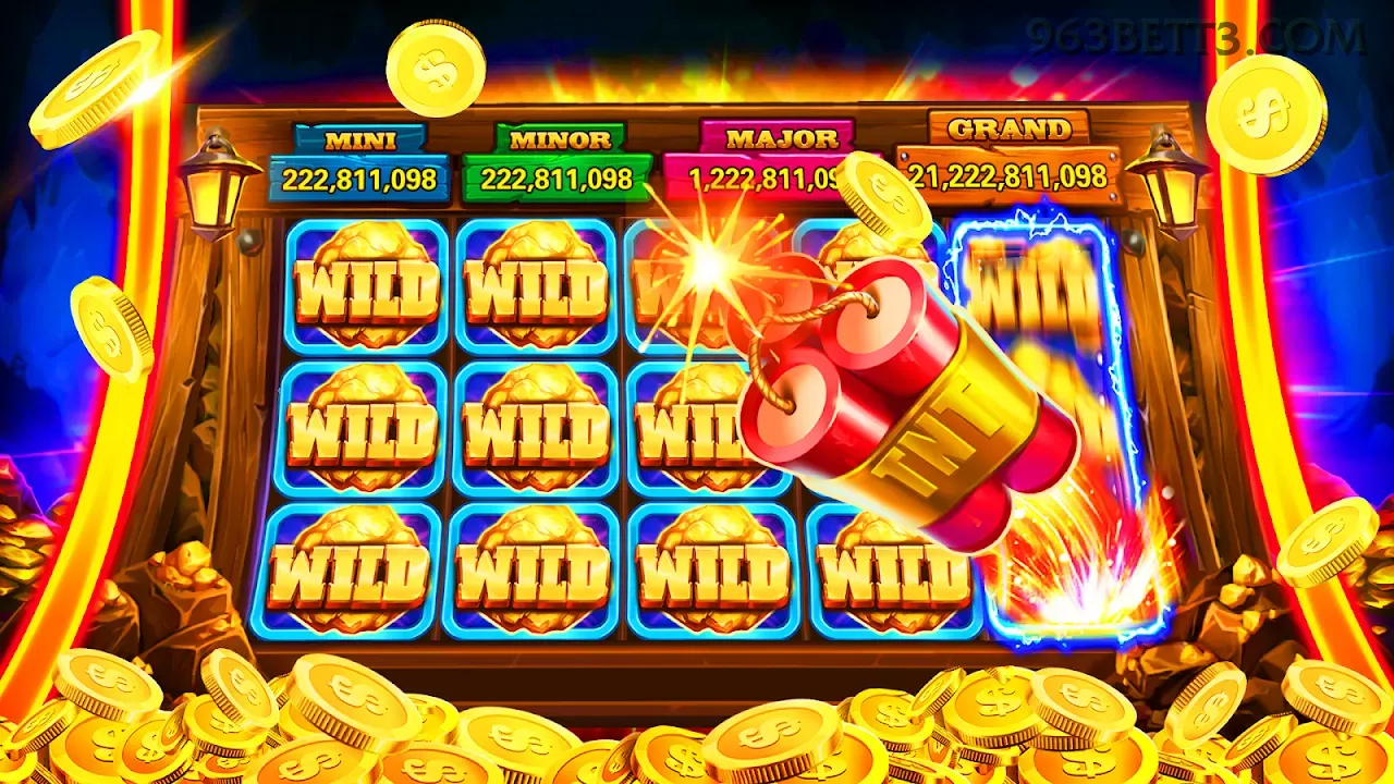 App 963bet slots mobile